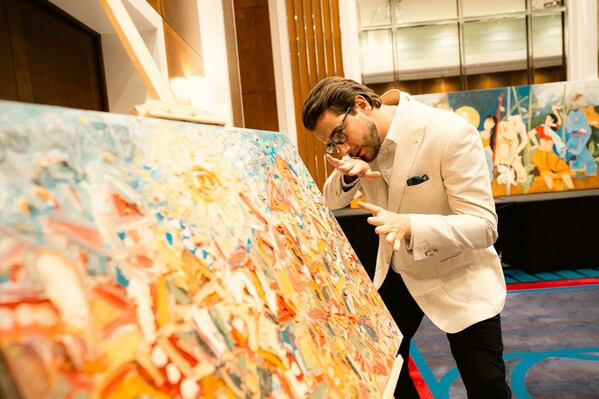 十亿美元挥毫：律师构想的拍卖平台上线首月获超10亿美元委托挂牌 - 这家革命性艺术品拍卖平台蓄势高速