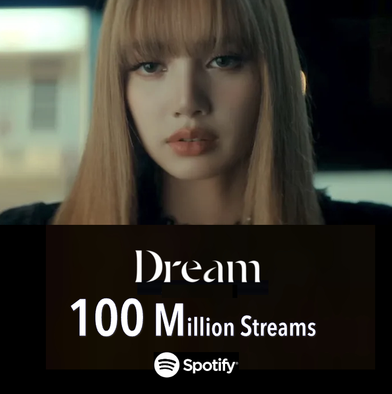 LISA 🤍 LISA KPOP女永一 260810 LISA - DREAM