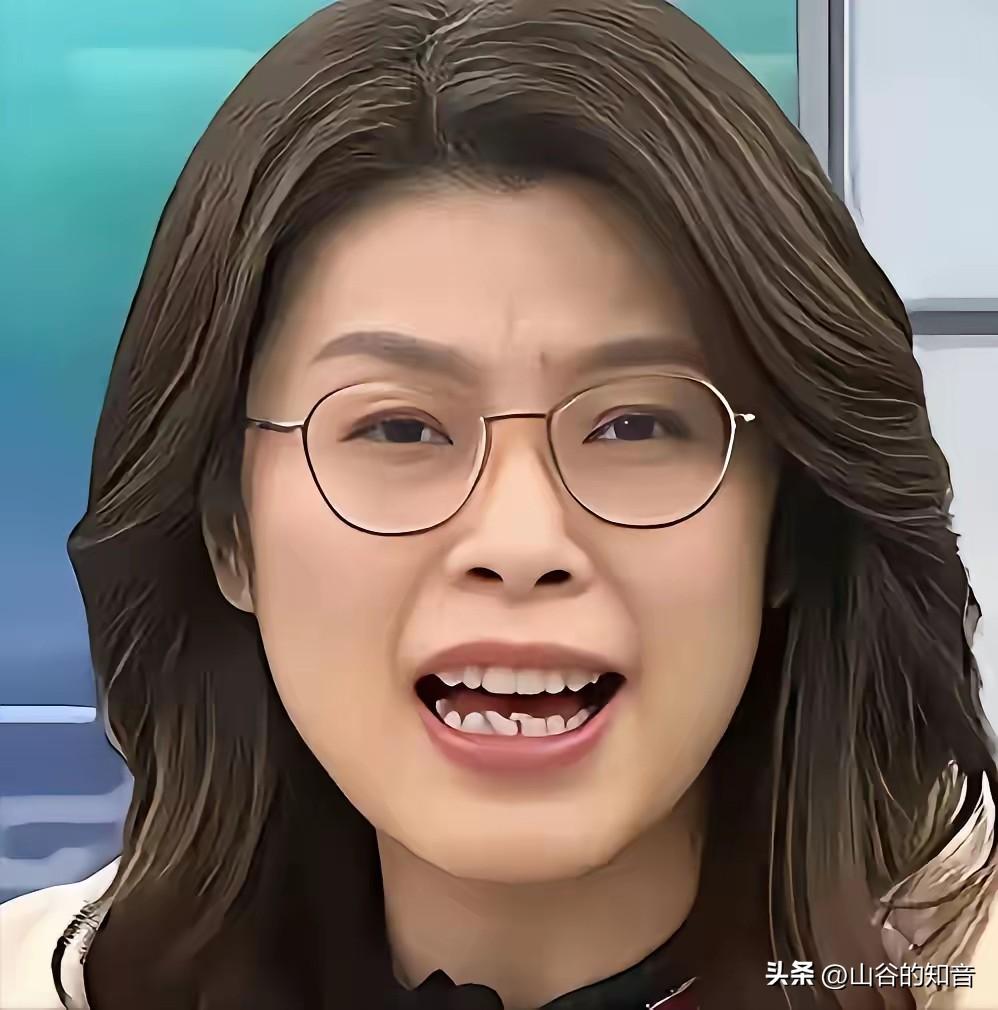 万万没想到，新当选的国民党主席郑丽文，一查底细才发现她不仅是妥妥的“蓝二代”，身