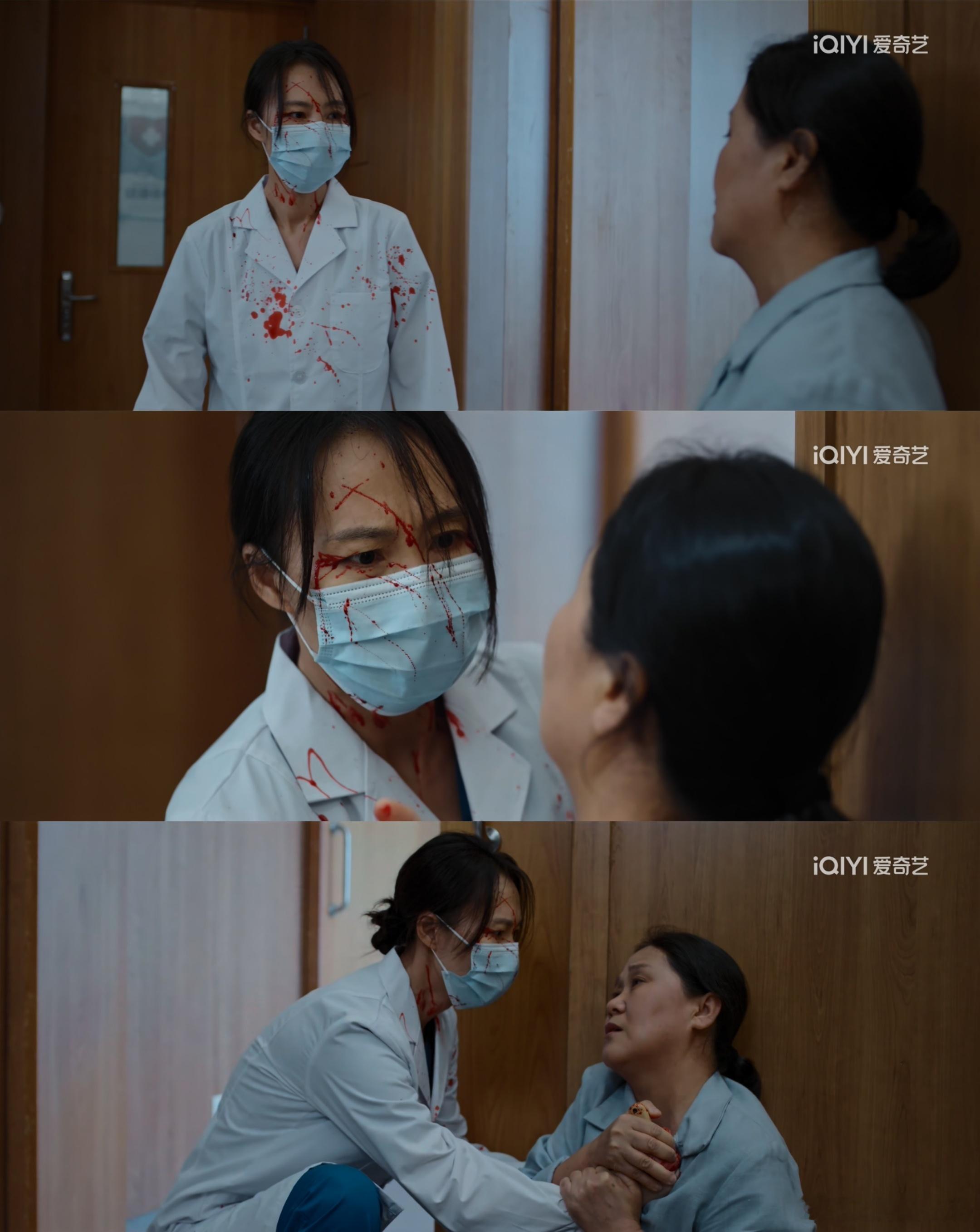 《风过留痕》17、18集的交换杀人案非常精彩，层层反转，互相嵌套，并不是对希区柯