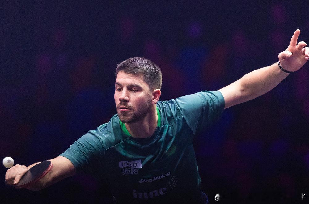 【WTT】新年新征程，排名焕新颜：2026年首周世界排名变动👀新年的号角已经吹