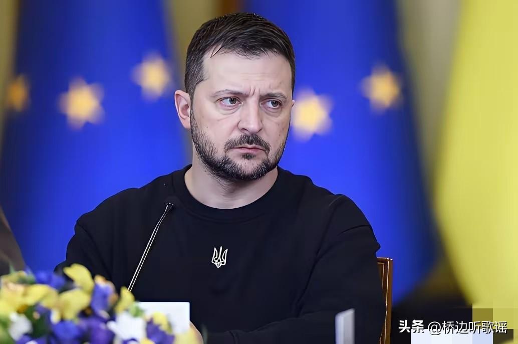 没人想到剧情会如此荒诞——美国一边要求乌克兰派专家去中东给自己“打工”挡导弹，一