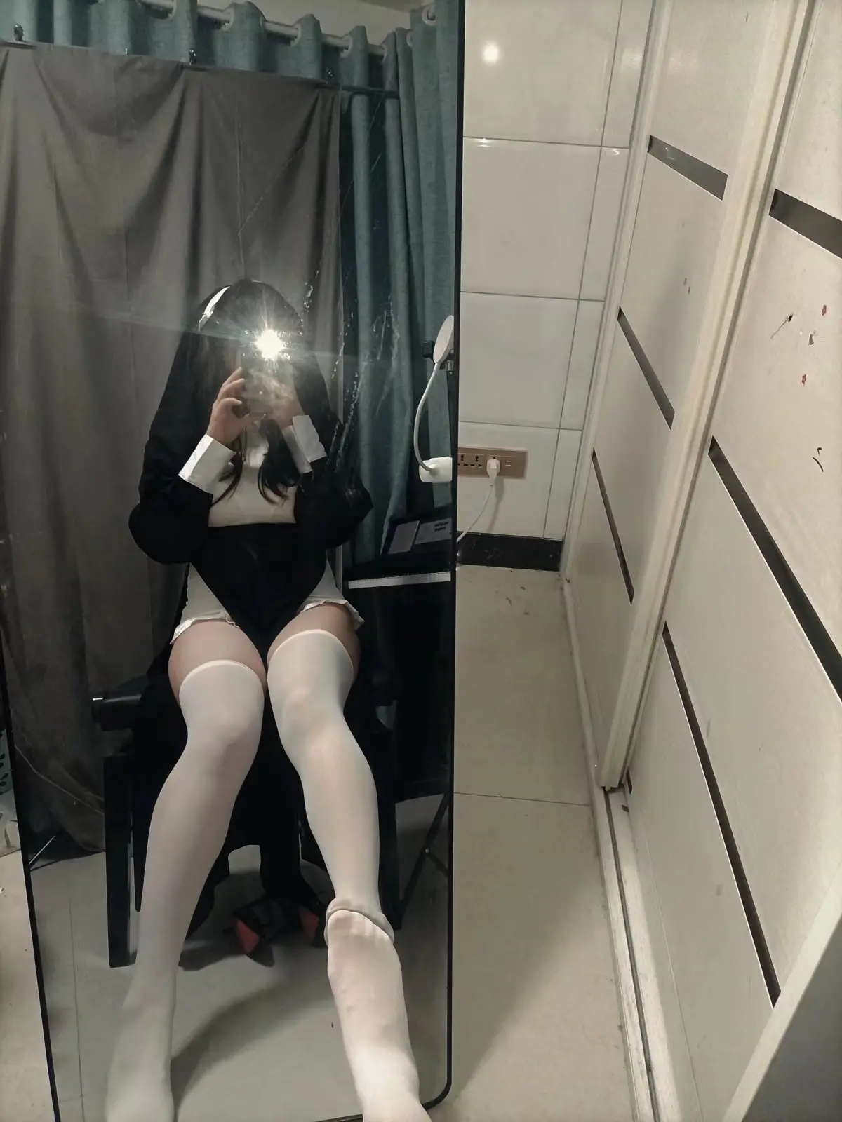 修女返场