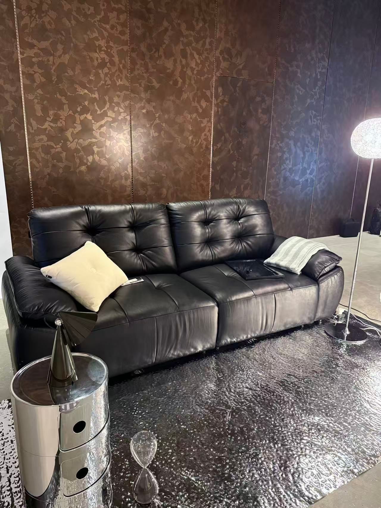 为什么沙发比床好睡逛天猫沙发电影节挖到居家观影神器！独立观影区域设计超用心，多款
