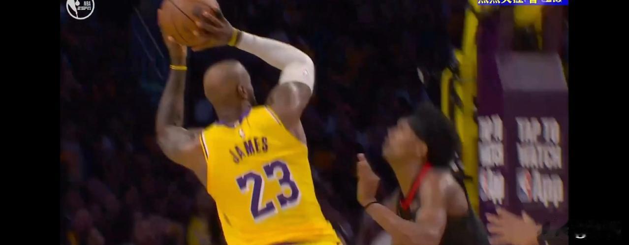 这个23号永远没有24号潇洒，但不得不承认他的成绩。已经远远超过24号。而41岁