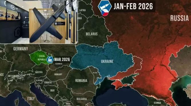 死神来了，西方最新型巡航导弹抵达乌克兰，成为2026年大决战乌军秘密武器。北约最