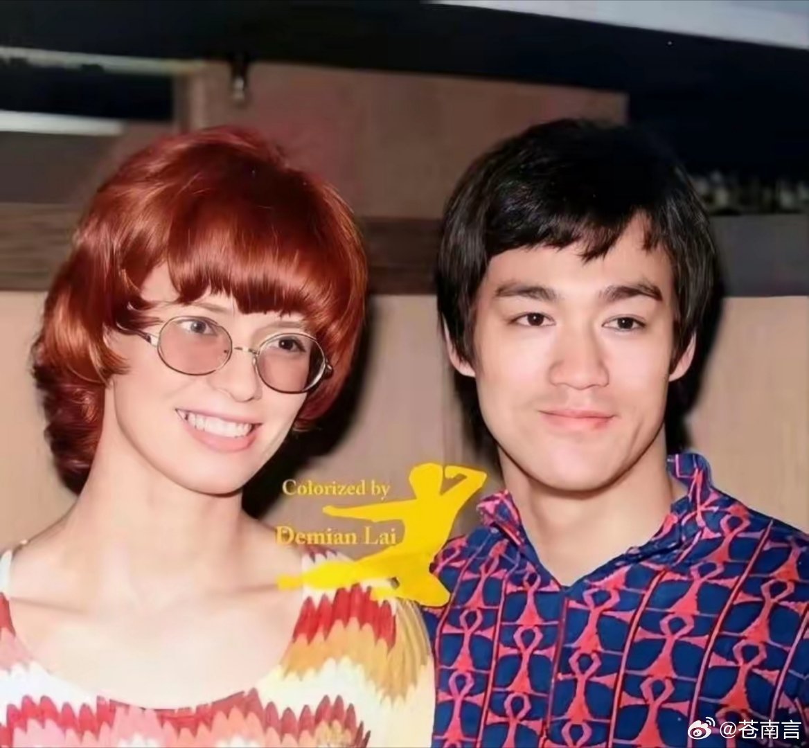 李小龙遗孀琳达近况81岁琳达状态太好！与李小龙育有一女李香凝，晚年安稳体面琳达8