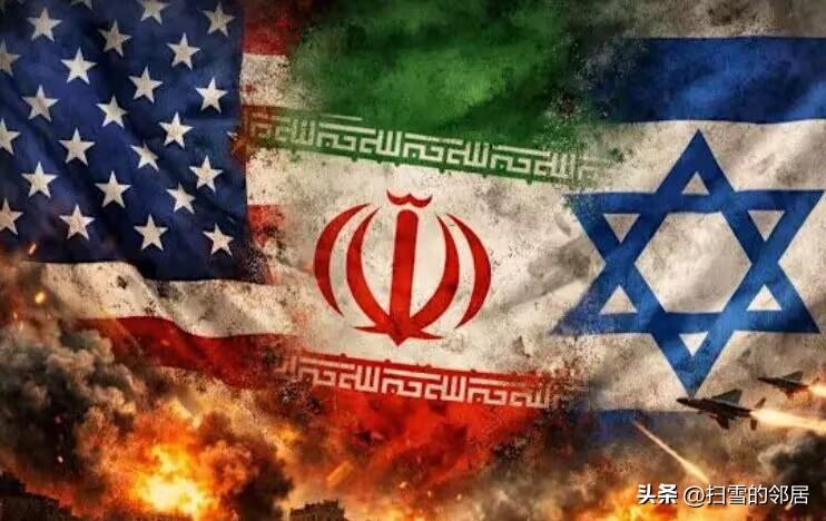 就在刚刚，伊朗做出一个前所未有打击决定。
一位伊朗官员今天（3月6日）告诉美国有