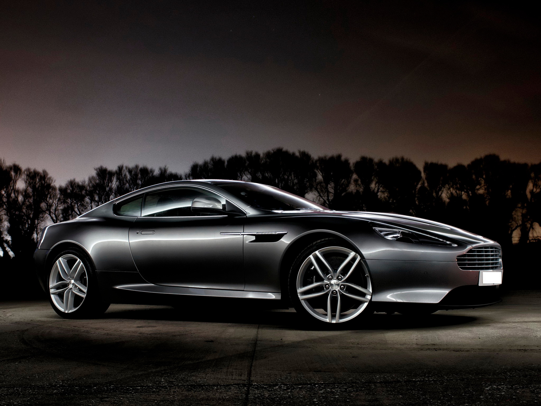 Aston Martin Virage阿斯顿马丁 漳州