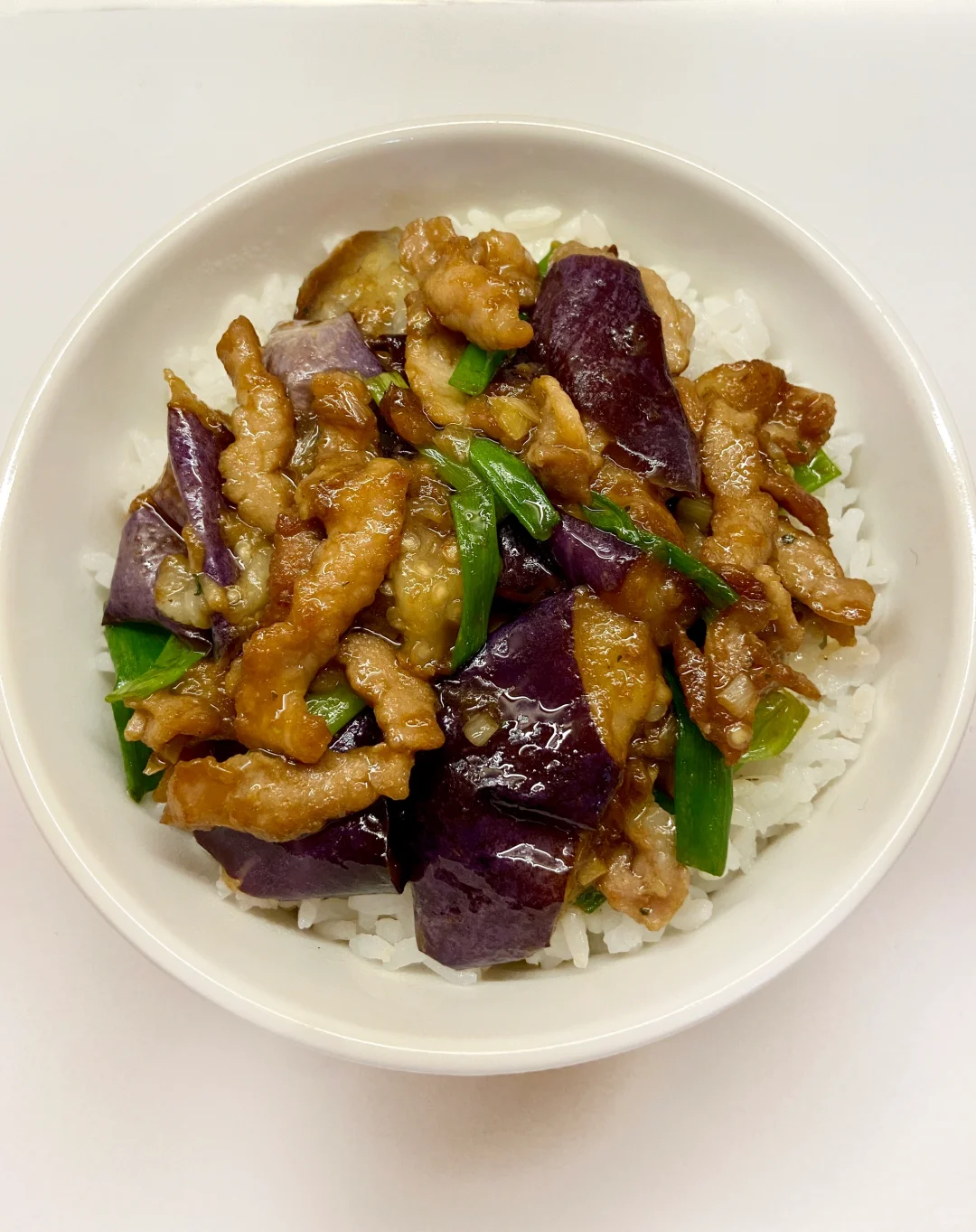 炒鸡下饭家常红烧茄子🍆