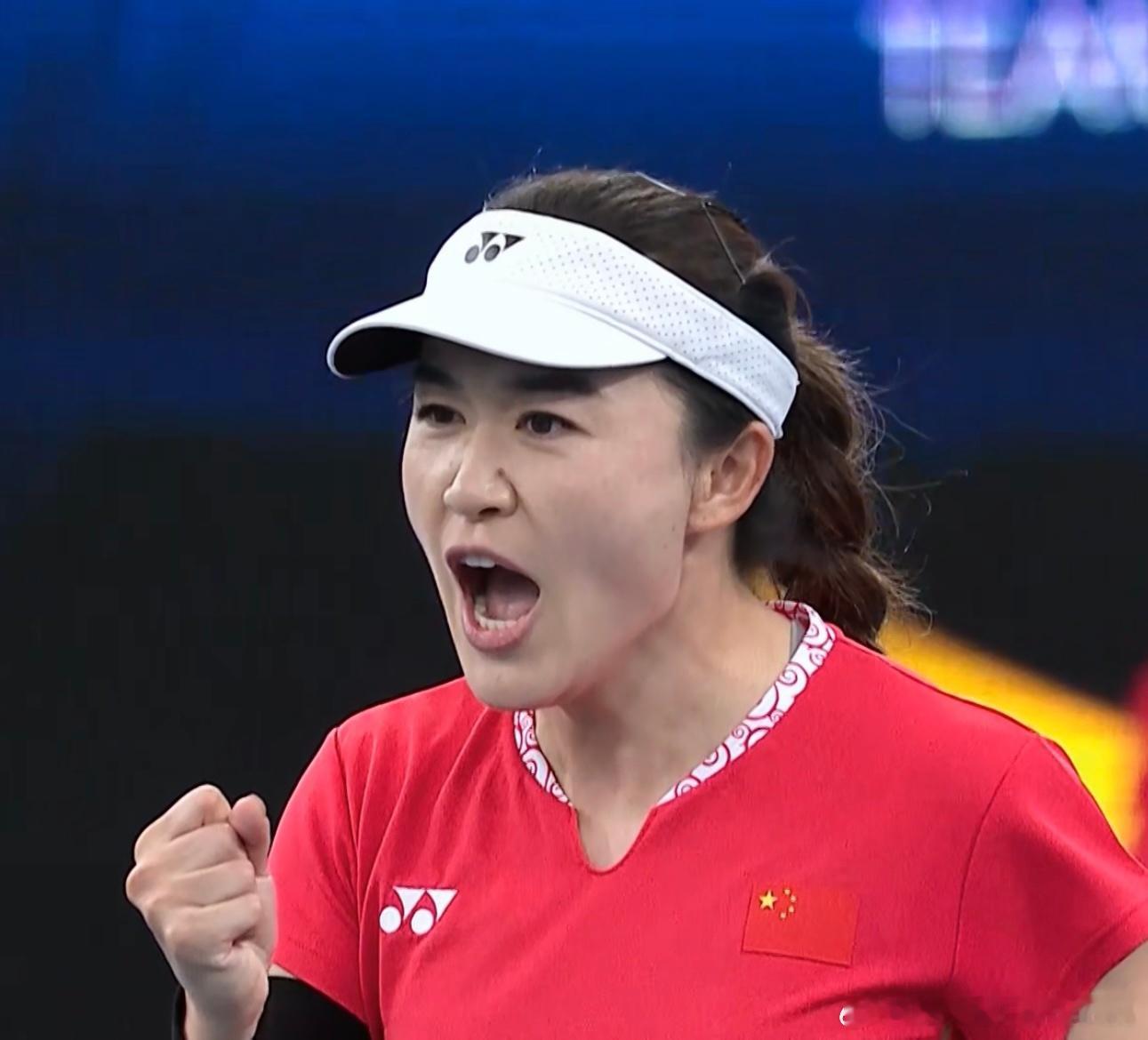 中国队联合杯开门红｜联合杯中国2比1比利时张之臻/朱琳！！！牛炸了啊！！！太鼓舞