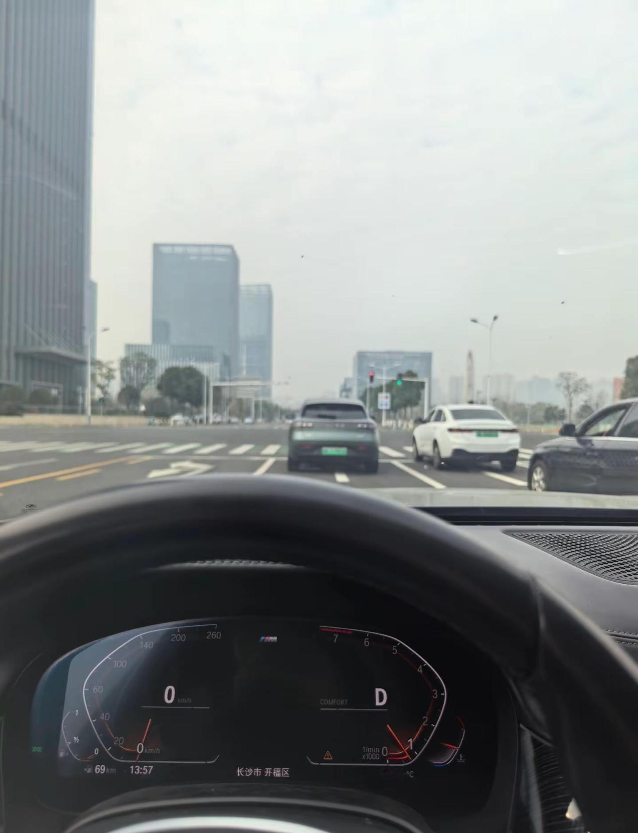 🐼🐼🐼。长沙这个雾霾