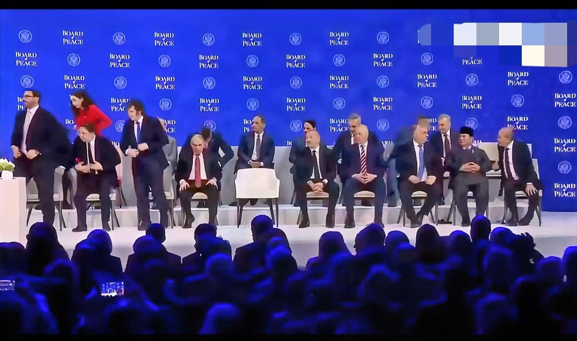 丢人现眼！“和委会”刚成立就让人退群了！

阿川宣布撤销和平委员会对加拿大的邀请