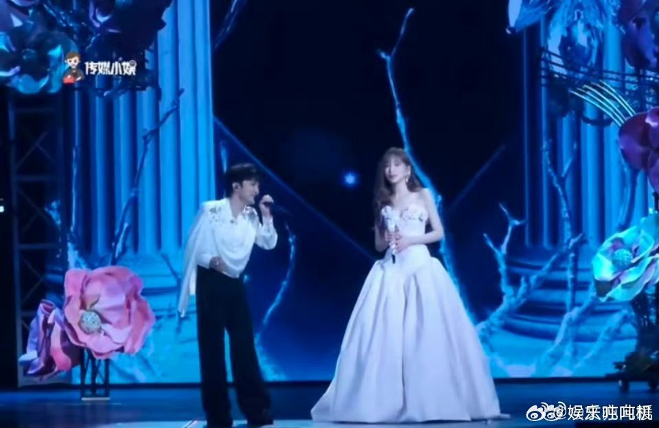 周深六年后再当王心凌演唱会嘉宾 从六年前到现在，他们的合作一直让人记在心里，这次
