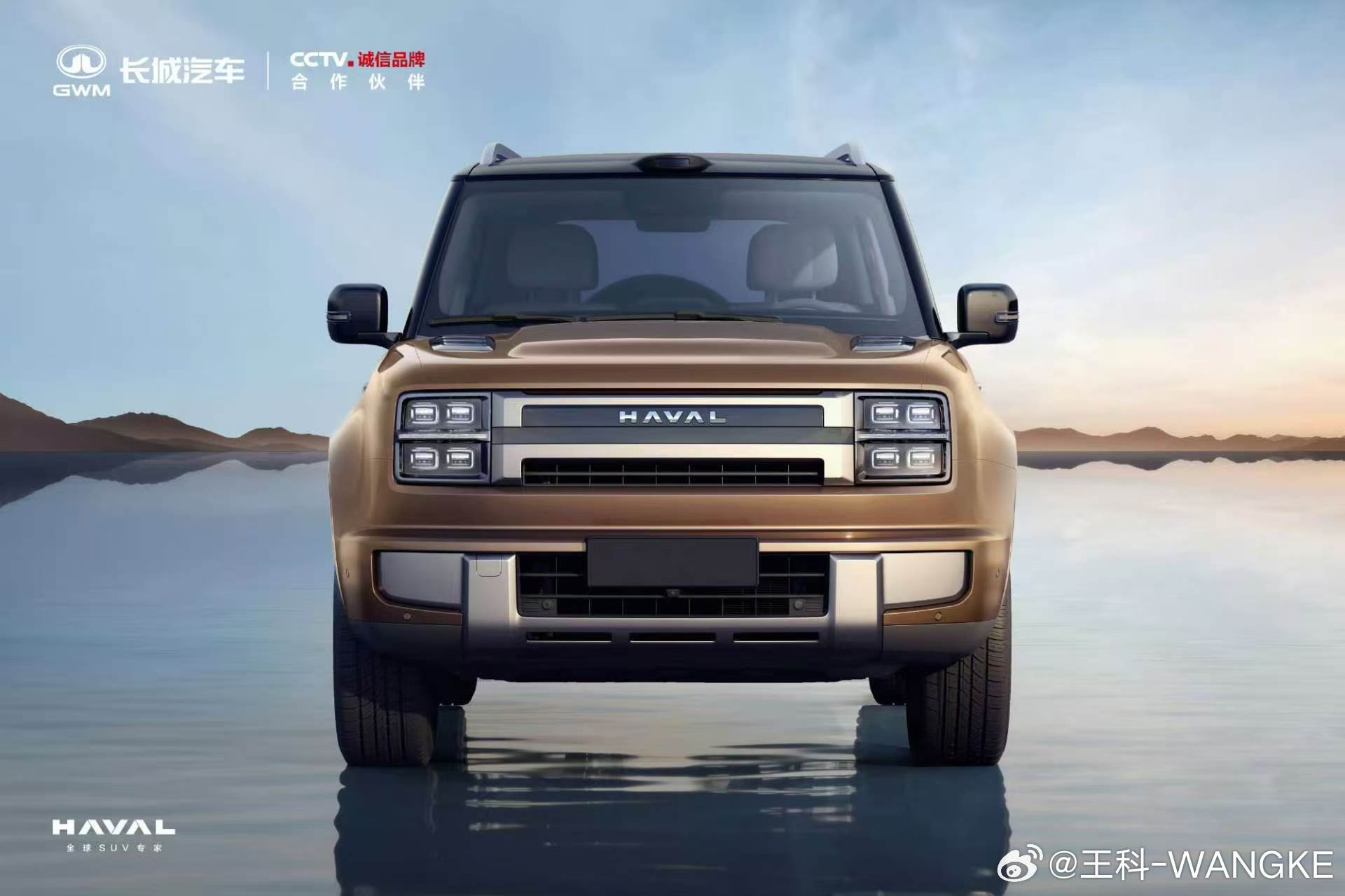 嘿！好家伙！真长！ 