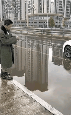 过水路，有一套