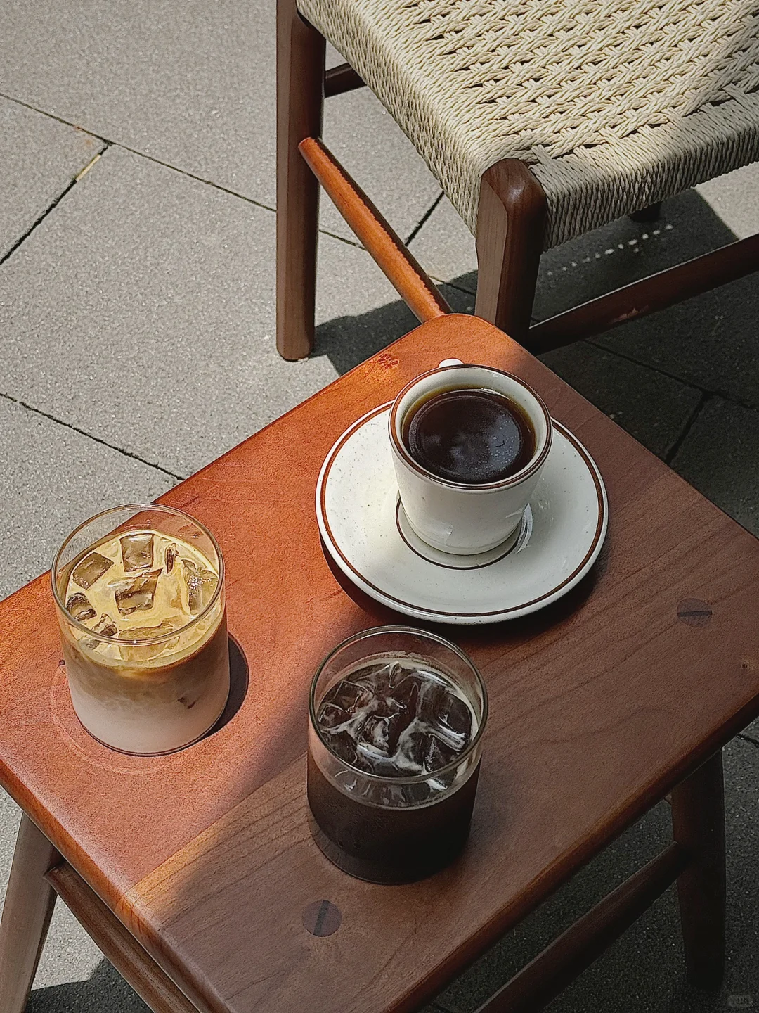 昆明！今天天气好好☀️去喫茶！！！