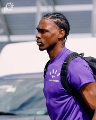 Oso💪 弗莱明💪 马鲁💪菲尼克斯太阳 ｜旭日东升