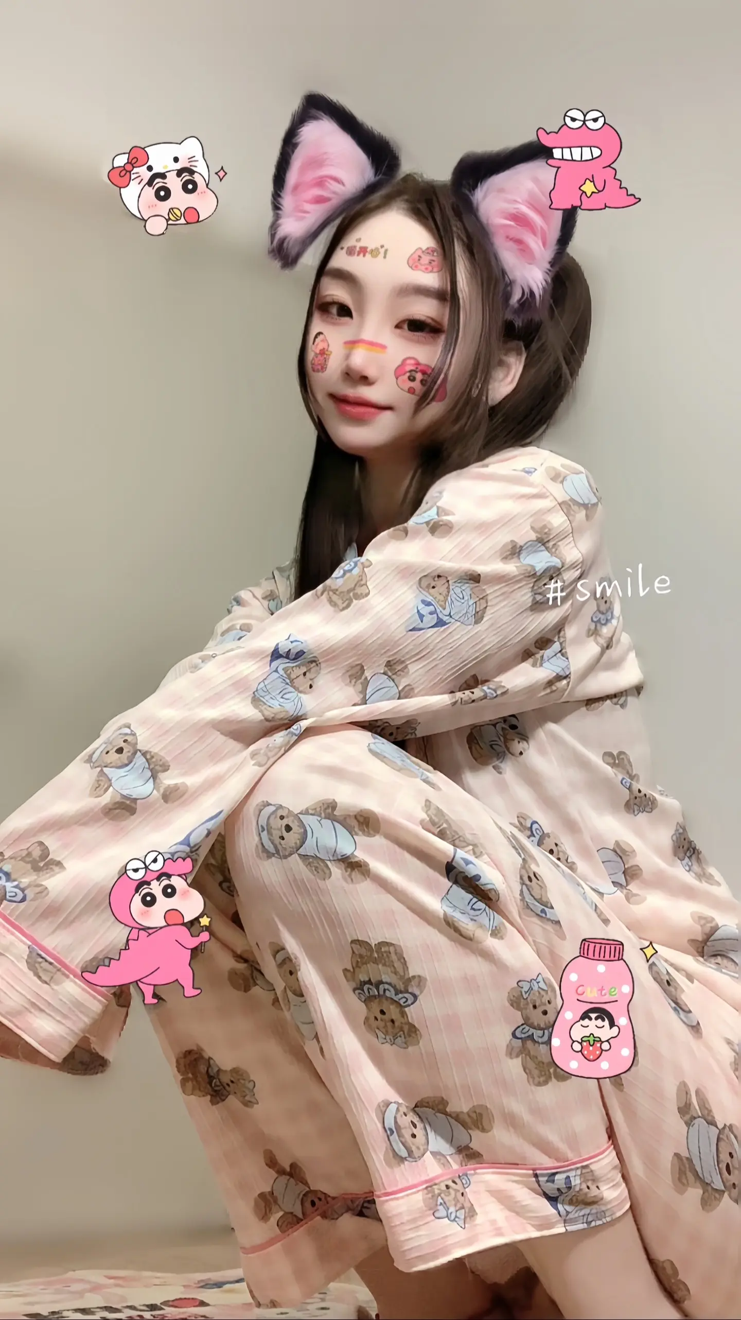 50岁依然保持好状态之。御姐的终极反差
