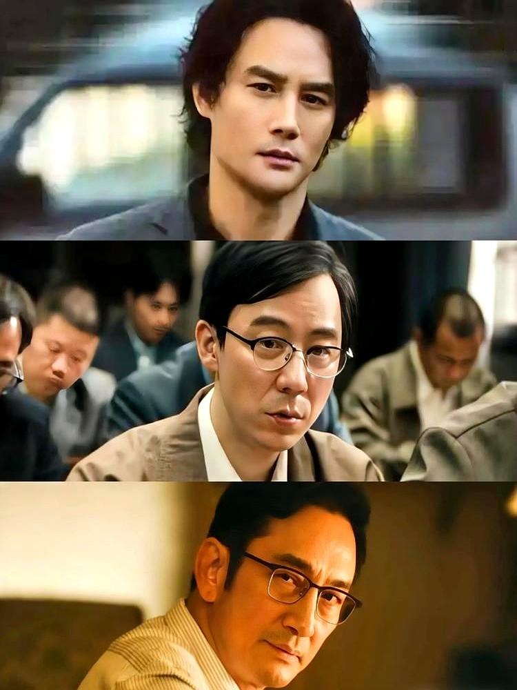 没开一枪没下毒，靠几堂课和几份内参，硬把大活人逼到肝衰竭。

温宗树躲在幕后喝茶