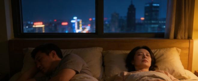 你发现没有？现在身边越来越多的夫妻，过着过着就成了“最熟悉的陌生人”。同在一张桌