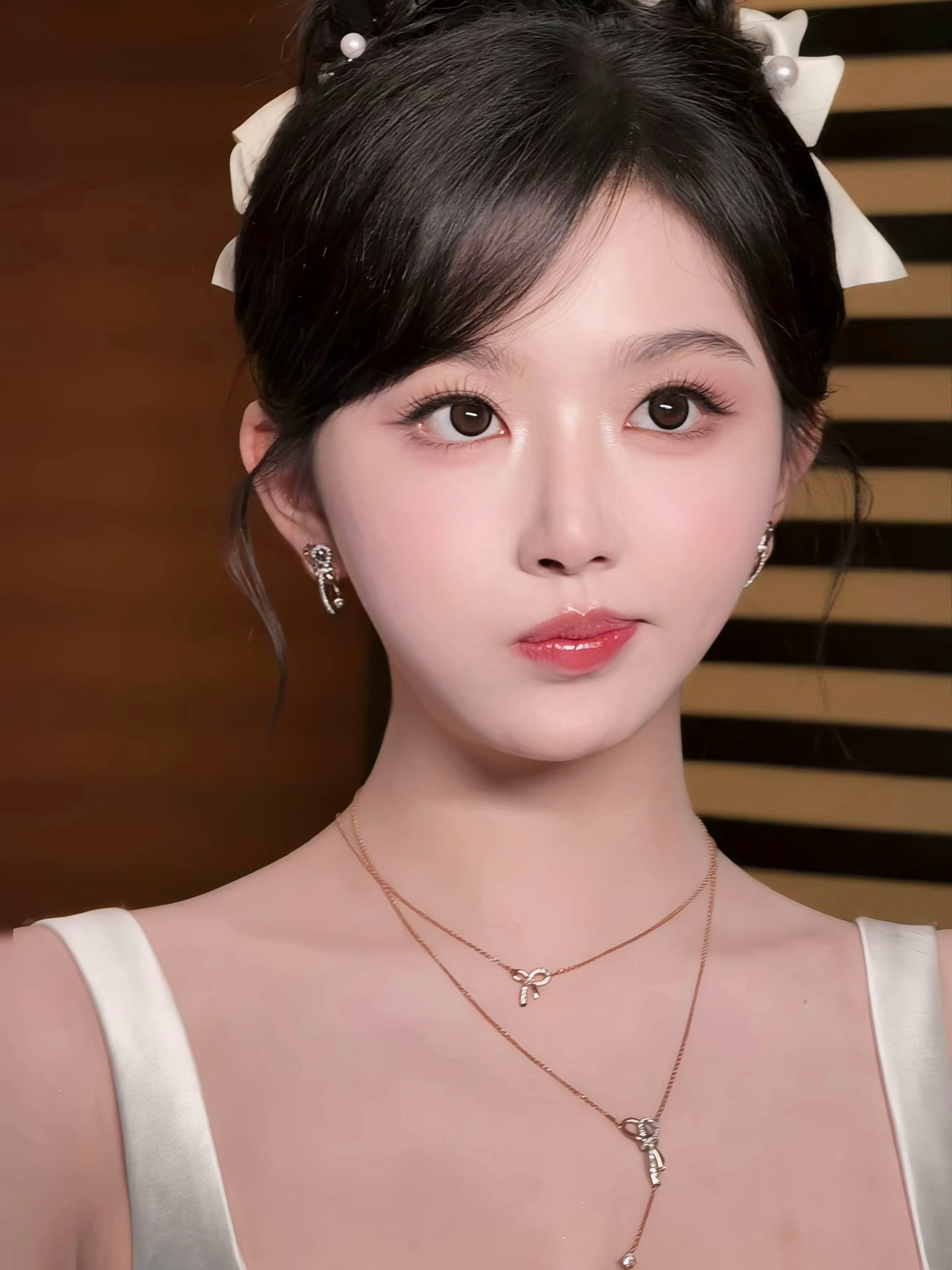孔雪儿昭阳公主 ❄️孔雪儿李述 260811【图片】事务所更新完全是雪雪公主👸