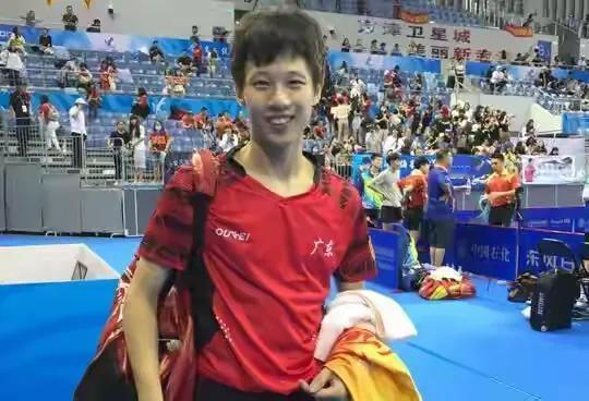 【林高远球技不差，但身上总有一股弱者气质】单纯论球技，巅峰时期的林高远算得上国内
