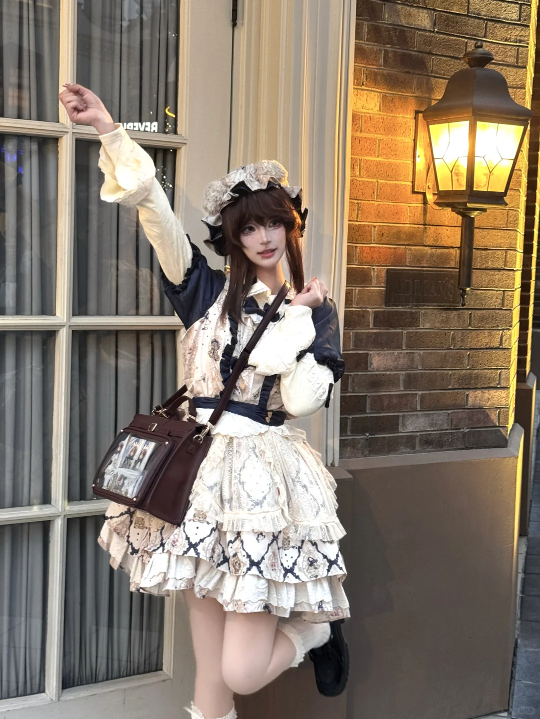 小丁一日游！