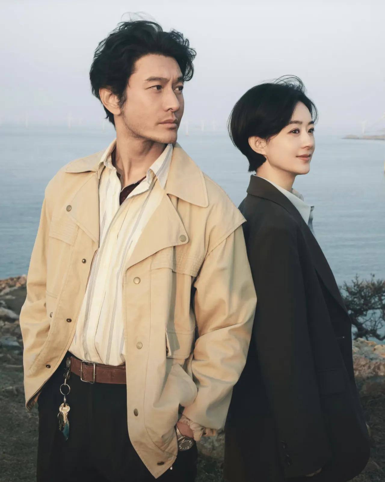 黄晓明背后肯定有高人指点，
他这次在小城大事里面的选角，
连黄晓明自己在采访都说