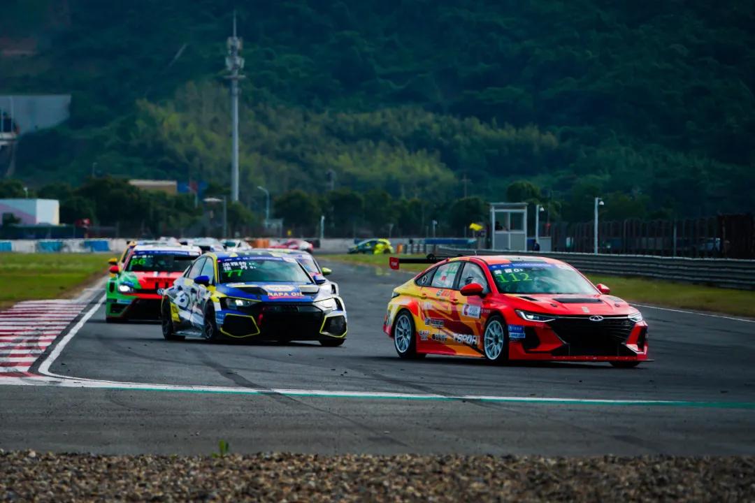 【2026CTCC-浙江宁波站-排位赛日启幕：宁波赛道定乾坤】
2026年5月3