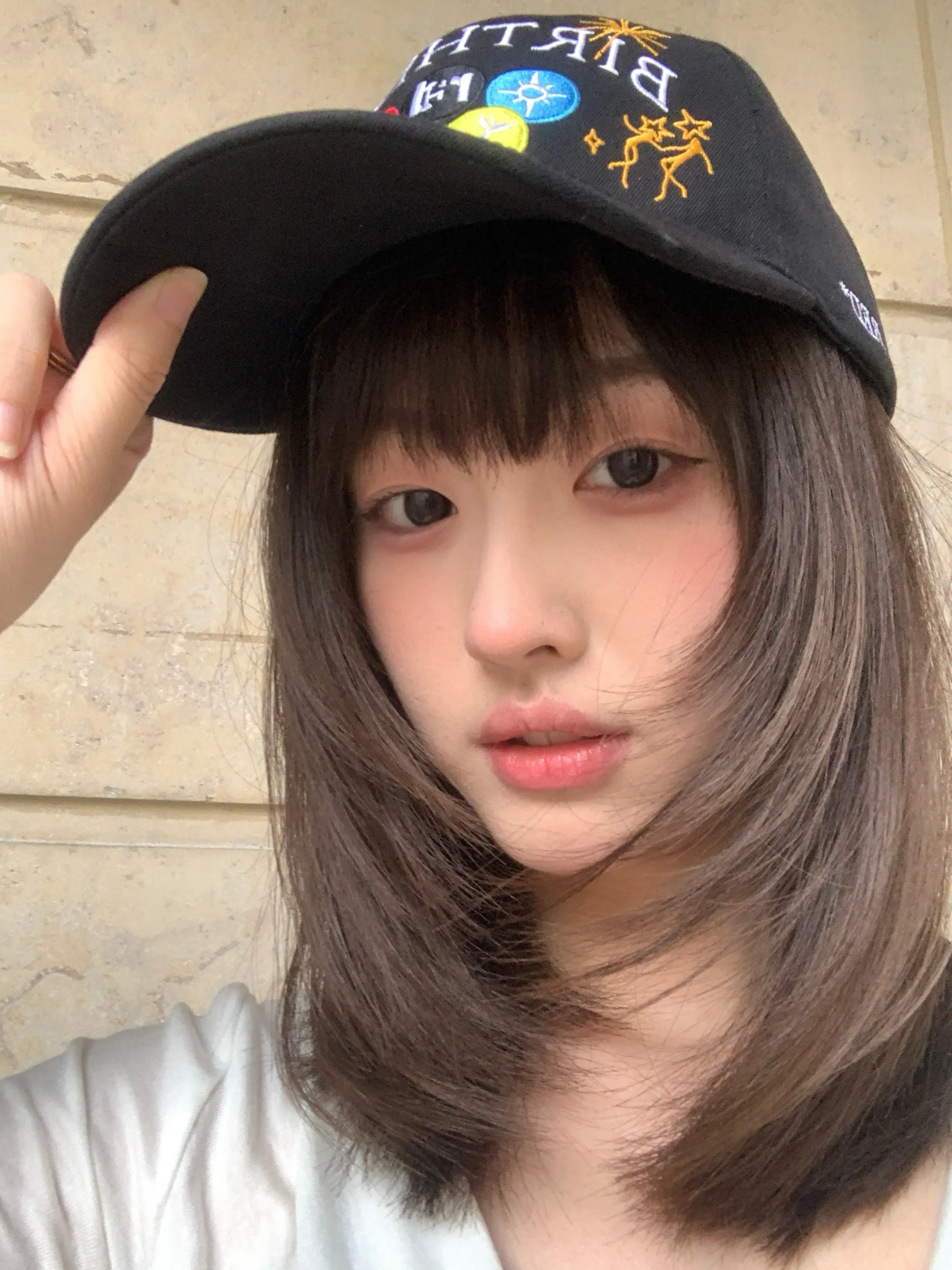 我的脑袋怎么变轻了