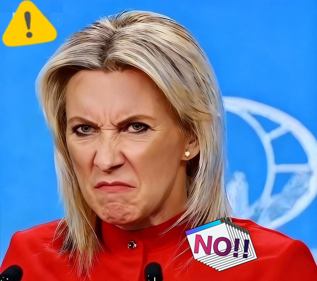 俄罗斯消息
12月4日，俄罗斯外交部发言人扎哈罗娃强硬宣布，丹麦敢帮乌克兰在本国