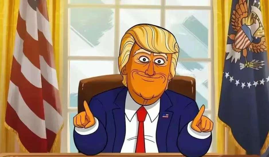 特朗普尴尬了，要不用直升机把马杜罗再送回去吧。

特朗普大概没搞懂一个基本逻辑：