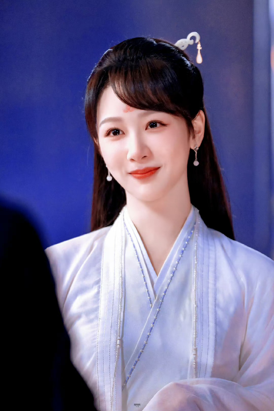 #杨紫[超话]##杨紫长相思2最后一个镜头##杨紫小夭# 小杨老师[送花花]《长