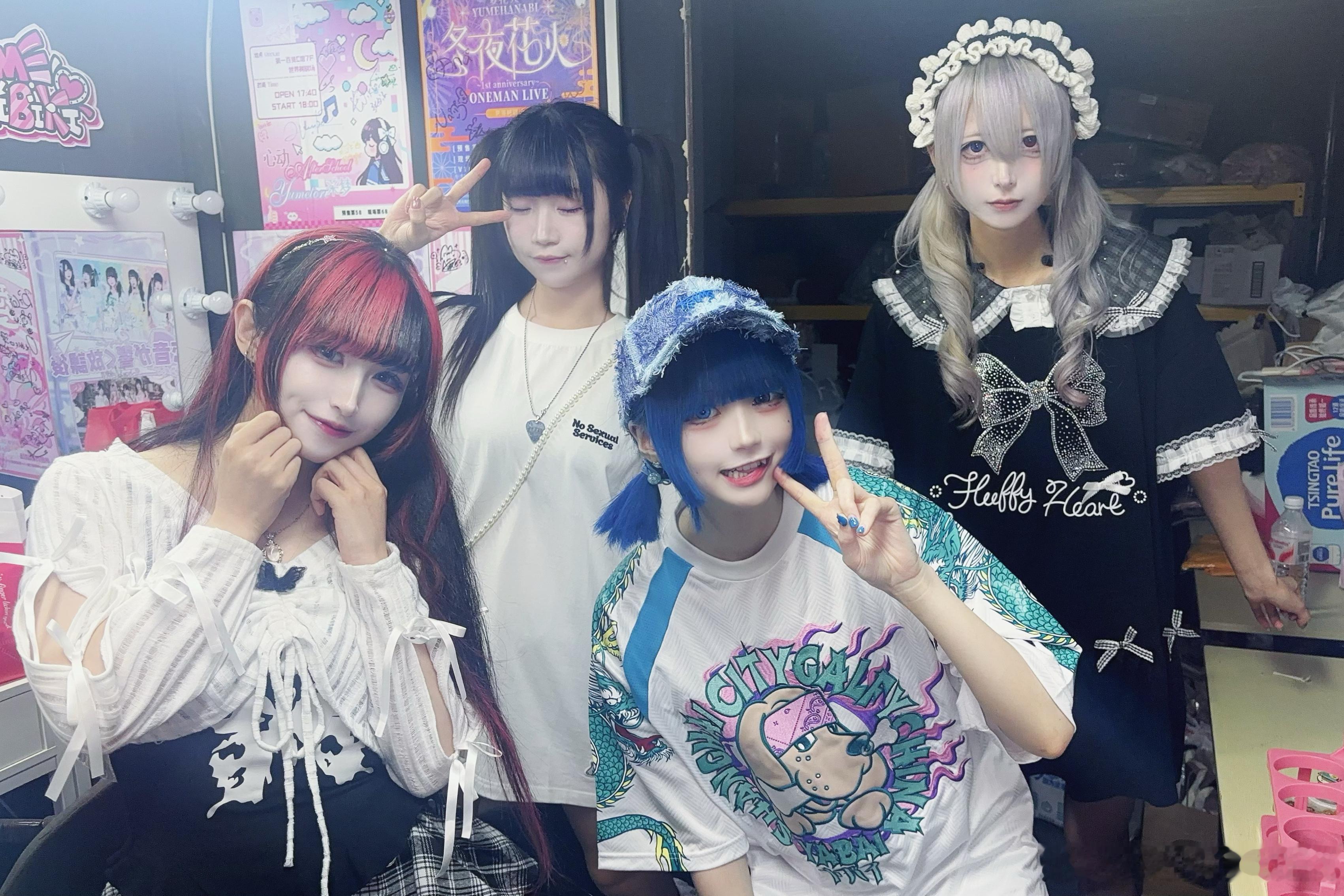 惑星vortex 26.08.04 箱子内呐喊📍世界树剧场Next Stage