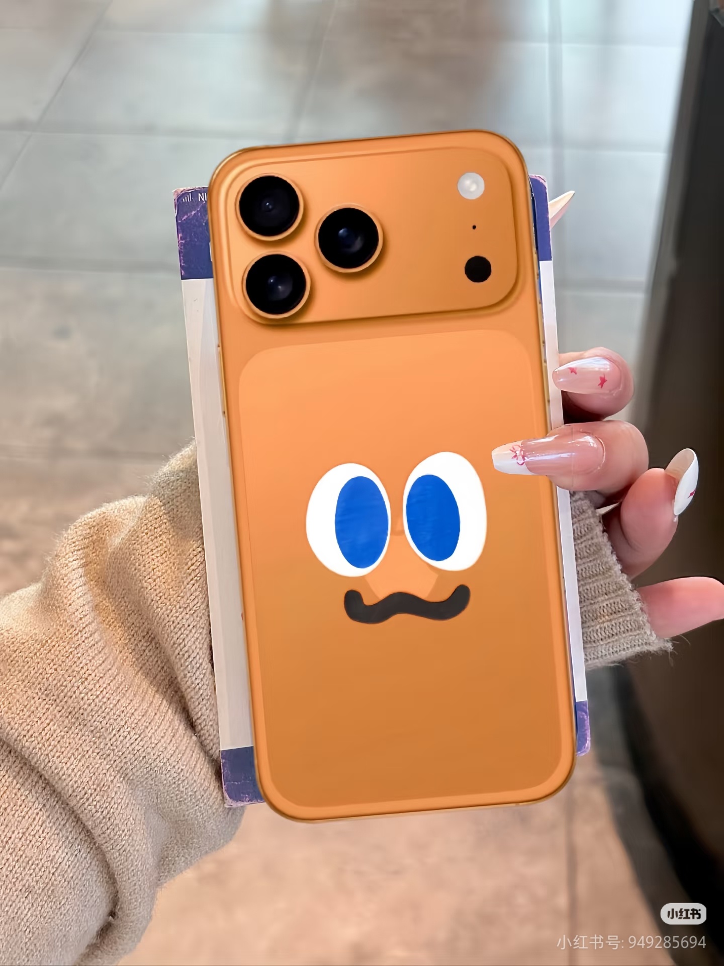 iPhone17ProMax全新升级机王兵马未动粮草先行，卜卜版iPhone17