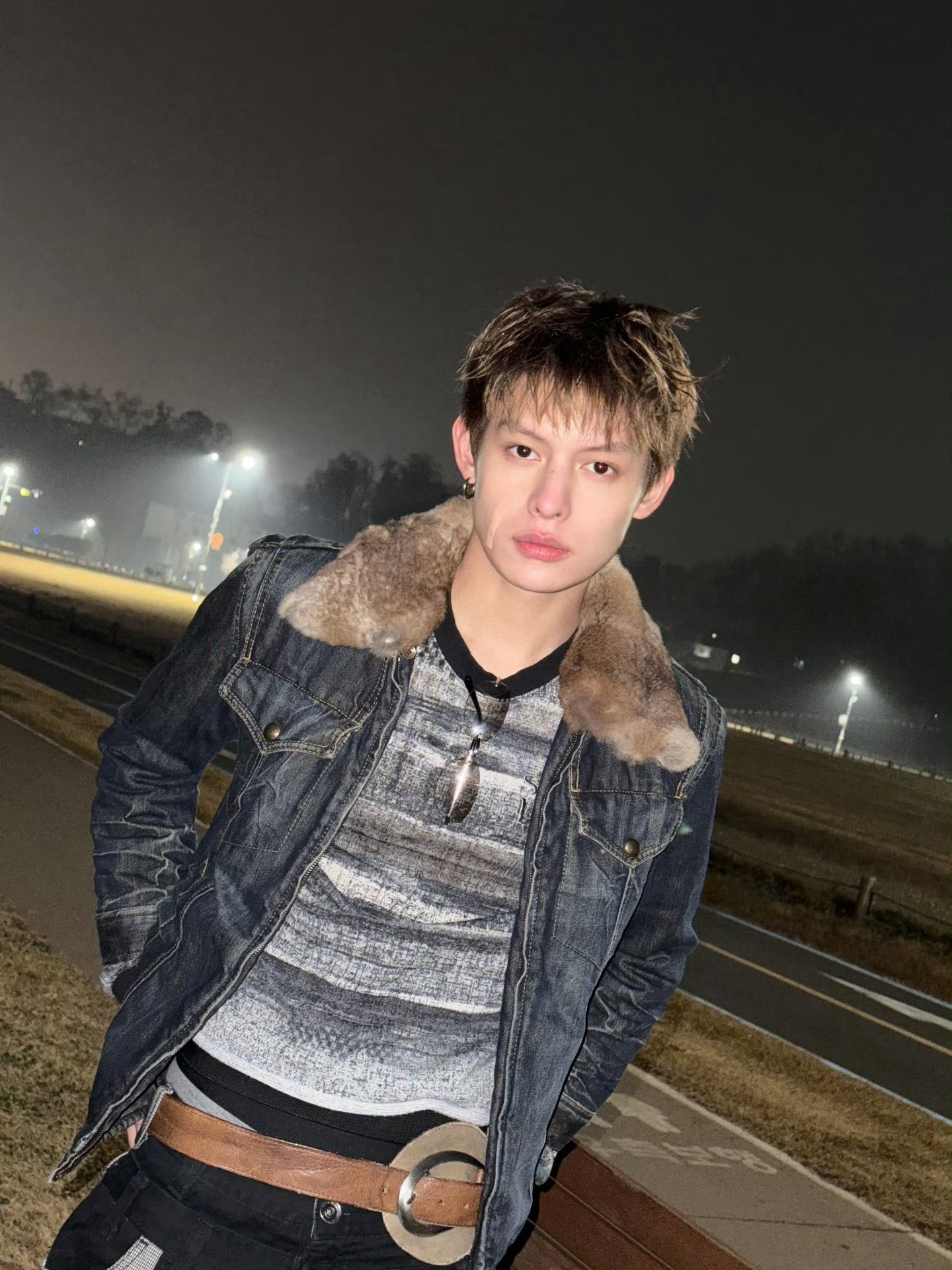 赵雨凡JAMES 🦅赵雨凡 帅气模特准备好了随时准备开拍！3，2，1，acti