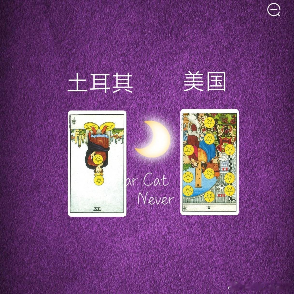 不构成任何参赛投注参考，纯属娱乐土耳其VS美国这一组牌面给我一种很枯燥的感觉，全