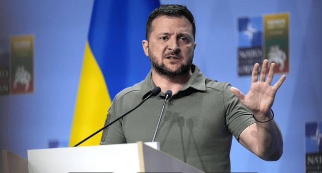 好就好在，泽连斯基已经明确表示：大不了继续战斗！好样儿的！绝对不能再次上当受骗了