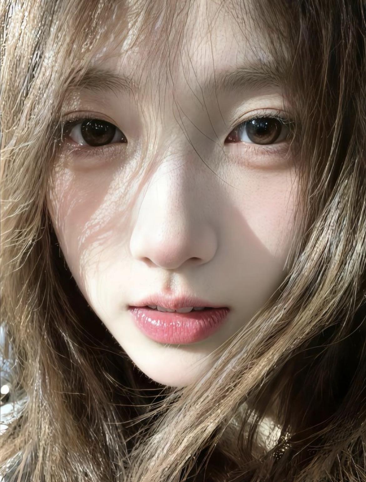 最美的女人什么样