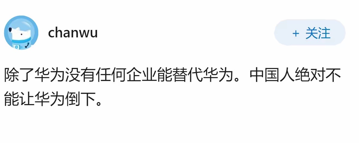 如果华为倒下，谁可以接班抗衡苹果？