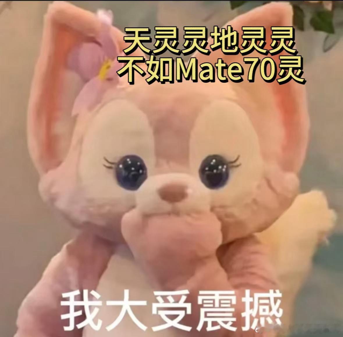 哇哦，刚欣赏完 华为Mate70上手网速实测 ，我这心里头那个激动啊！ 华为Ma