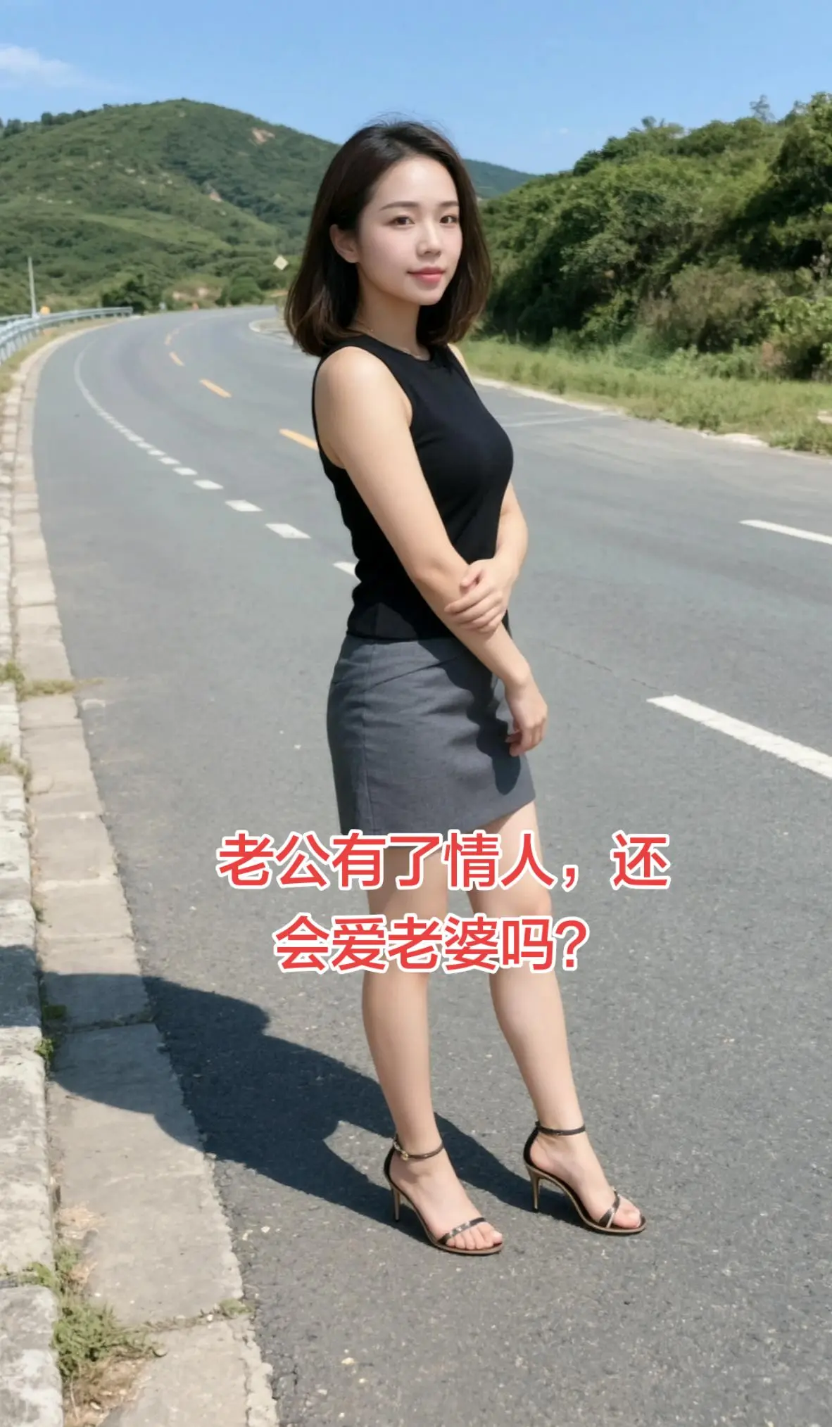 男人回答
