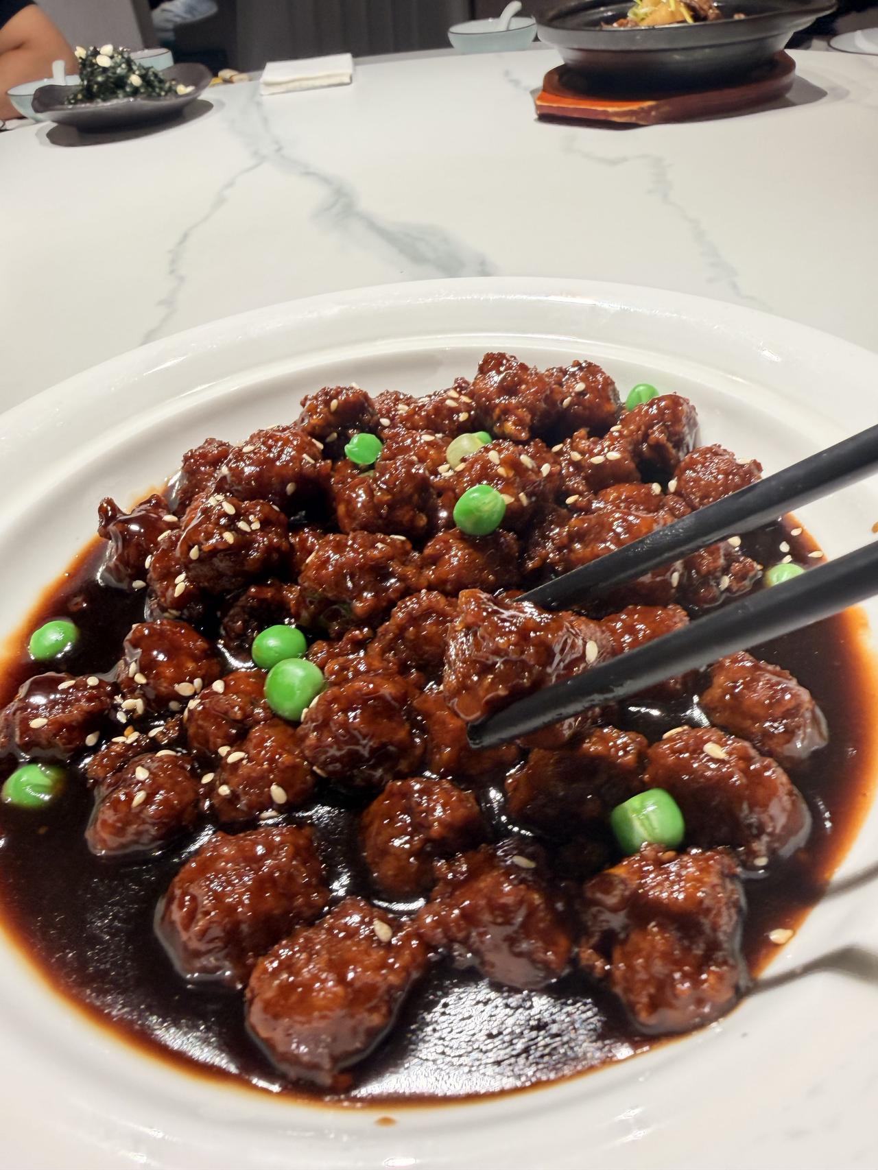 确实是被严重低估的一家宝藏餐厅！就在最爱妈妈菜（晋阳街店）。
在太原这种老牌餐馆