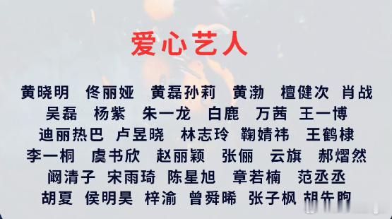 章若楠驰援广西水灾章若楠也加入了驰援广西捐赠物资，愿广西同胞平安 