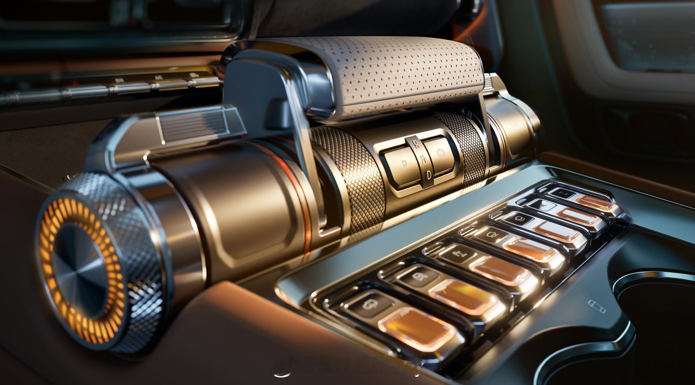 吉利方盒子呢？吉利银河战舰700这不前几天已经预热了不知道车展上会不会发但是从预