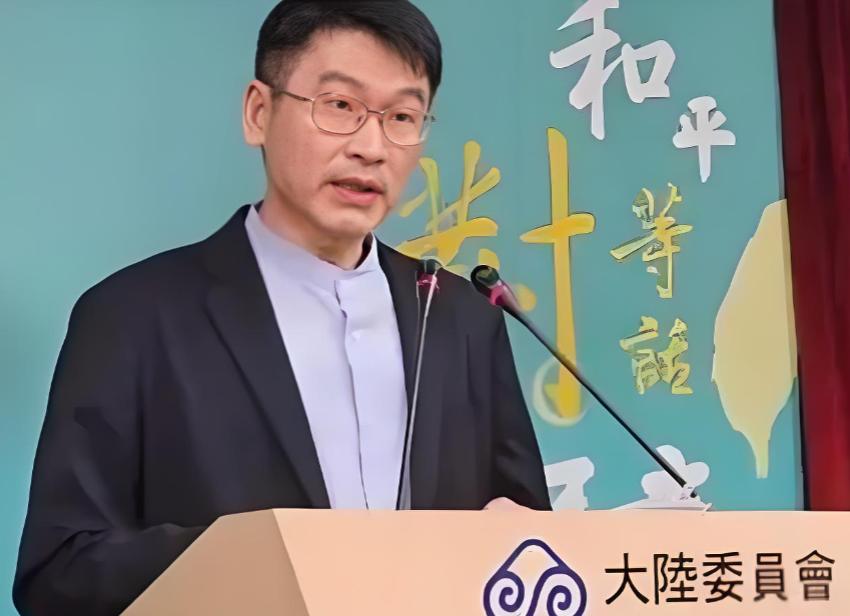 1 月 29 日，中国台湾陆委会发言人梁文杰在例行记者会上表示：近期陆委会接获通