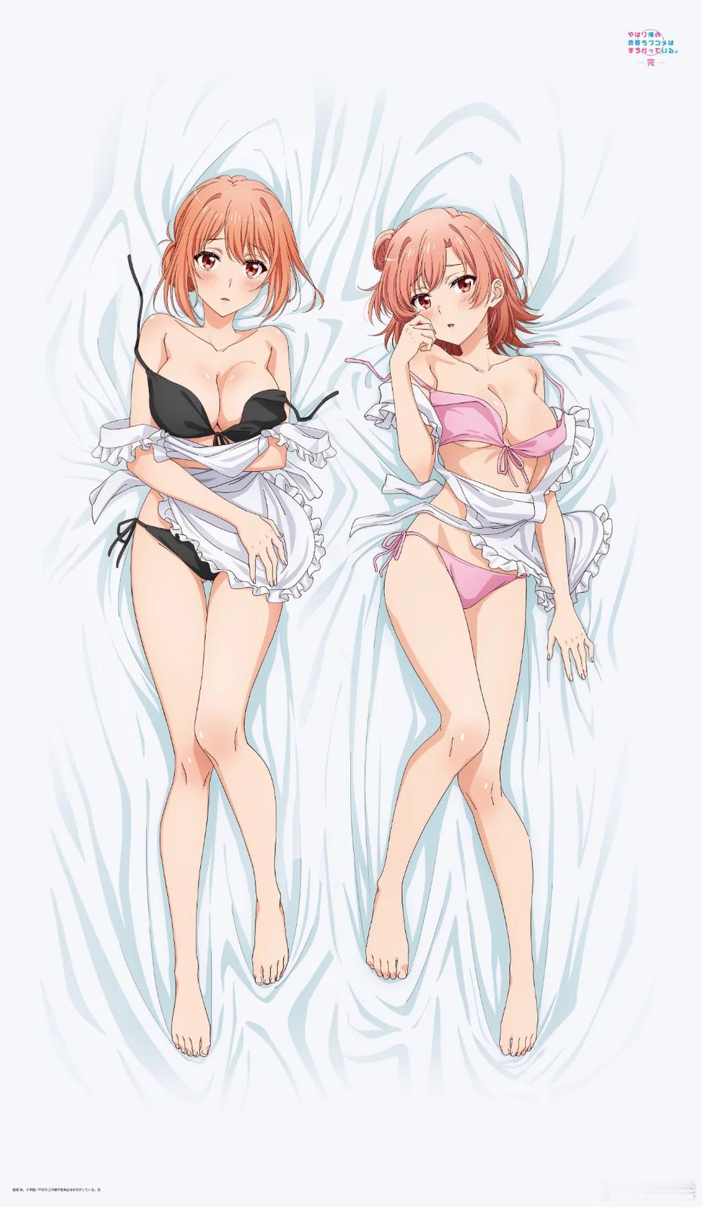 团子&团子妈  母子丼抱枕 