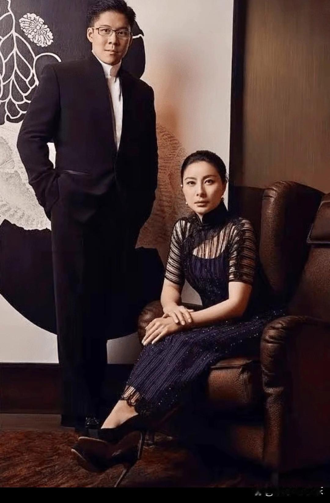 郭晶晶带火的神仙穿搭 ​​​