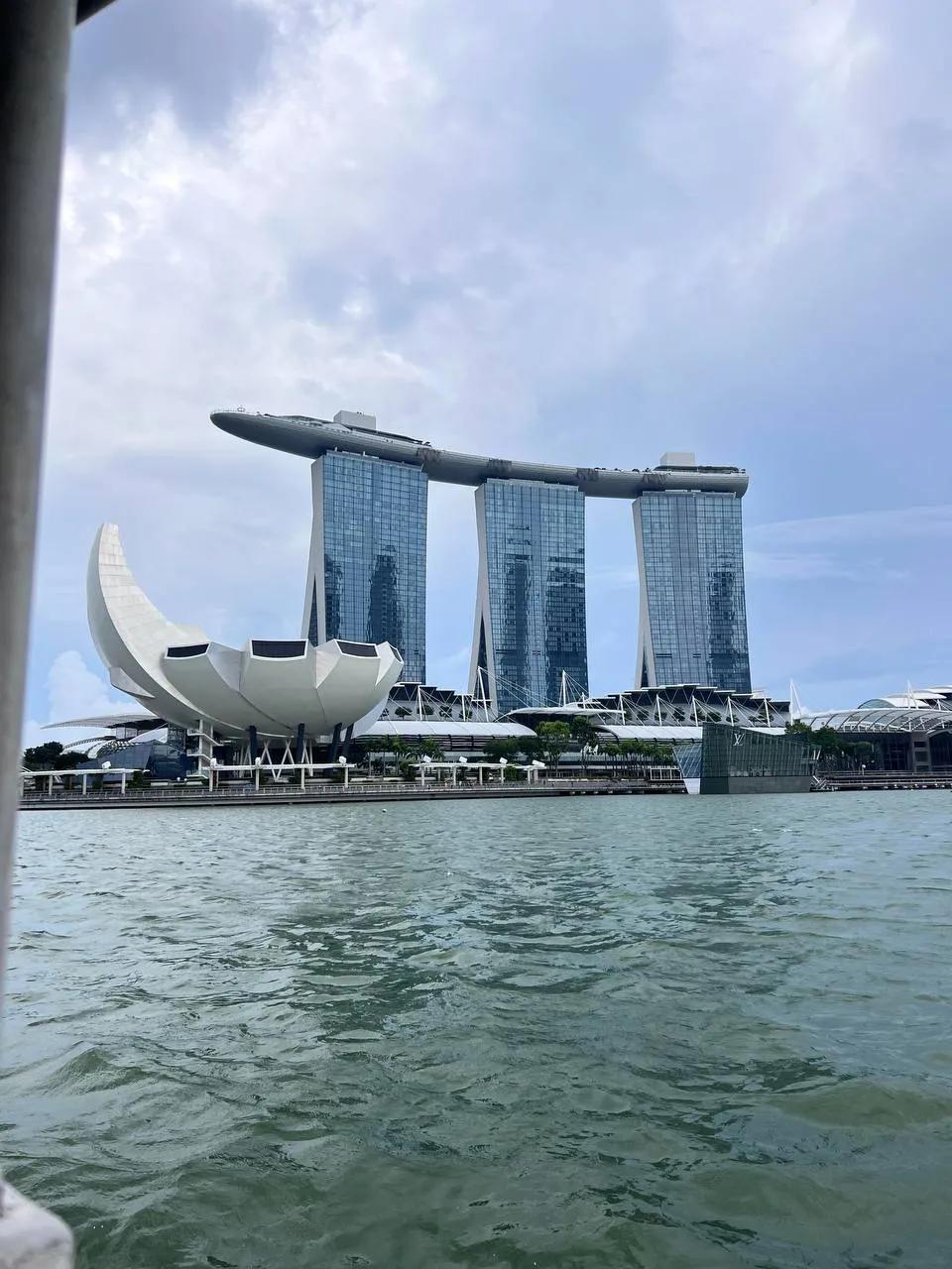 新加坡旅行新加坡旅游10 感受新加坡🚇 新加坡必打卡地